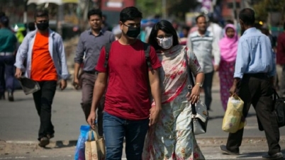 করোনা আক্রান্ত ৩ জনের ২ জনই সুস্থ