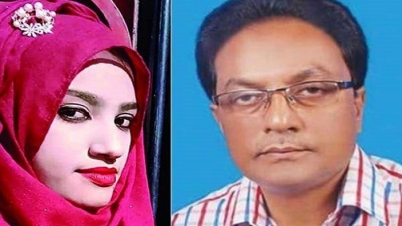 নুসরাত হত্যা: সোনাগাজীর সেই আওয়ামী লীগ নেতা আটক