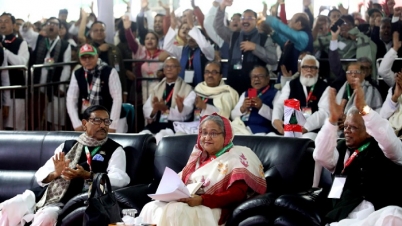 দল থেকে দূষিত রক্ত বের করে দেয়া হবে: ওবায়দুল কাদের