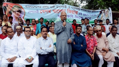 ছাত্রদলের কাউন্সিলে নিষেধাজ্ঞার জন্য সরকার দায়ী