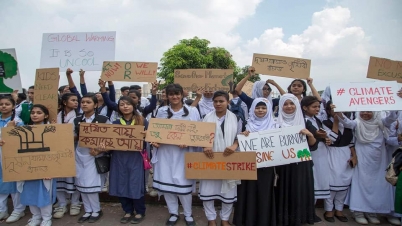 জলবায়ুর ক্ষতিকর কর্মসূচি যাতে সংসদ থেকে না আসে