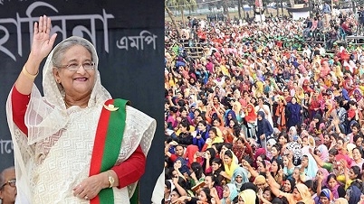 বিজয় পাওয়া যত কঠিন, রক্ষা করা আরও কঠিন: হাসিনা