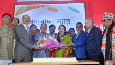 গণতন্ত্র শক্তিশালী করতে গণমাধ্যমের ভূমিকা গুরুত্বপূর্ণ: স্পিকার