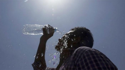 দাবদাহে রোজাদারদের হাঁসফাঁস 