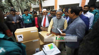 নির্বাচন নিরাপদে হবে, আপনারা ভোট দিতে আসুন: সিইসি