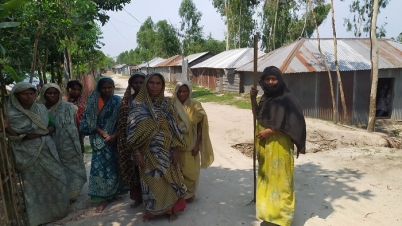 বগুড়ায় পর্যাপ্ত বরাদ্দ থাকলেও তালিকায় নাম নেই কর্মহীনদের