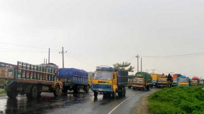 মহাসড়কে ঈদের ৬ দিন ভারি গাড়ি নিষিদ্ধ