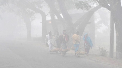 শৈত্যপ্রবাহ প্রশমিত হতে পারে