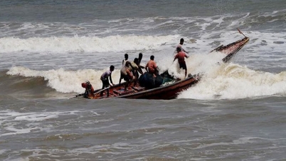 বঙ্গোপসাগরে ট্রলারসহ ১৯ জেলে নিখোঁজ, একজনের মরদেহ উদ্ধার