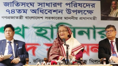 দুর্নীতিবিরোধী অভিযানে অখুশী হলে পরোয়া করি না