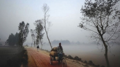 উত্তর-পশ্চিমাঞ্চলে মৃদু শৈত্যপ্রবাহ