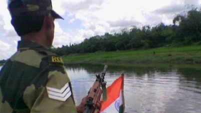 বিজিবির গুলিতে ১ বিএসএফ সদস্য নিহত