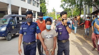 গৃহবধূ ধর্ষণ: দেলোয়ারের আরও ২ সহযোগী গ্রেফতার