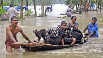 এবারের বন্যা সবচেয়ে দীর্ঘস্থায়ী হবে: জাতিসংঘ