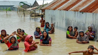 বন্যা পরিস্থিতি মোকাবিলা ও পরবর্তীতে করণীয়