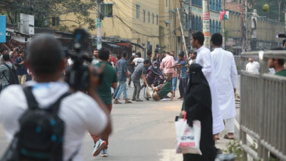 মিরপুরে সাকিব ভক্তদের ওপর হামলা