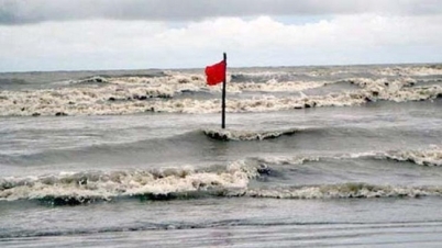 আবার ঝড়ের শঙ্কা, উপকূলে ৩ নম্বর সতর্ক সংকেত