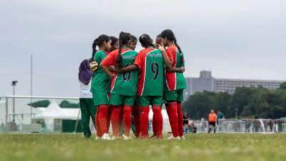 `তৌহিদী জনতার` বাধায় স্থগিত ফুটবল ম্যাচ পুনরায় চালুর নির্দেশ