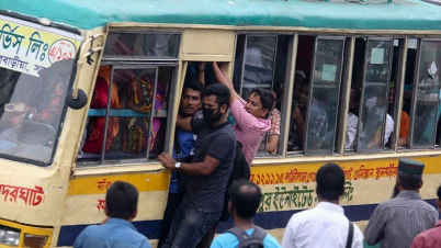 গণপরিবহণ-রাস্তাঘাট-বাজারে ভিড়, করোনামুক্ত থাকতে যা যা করবেন