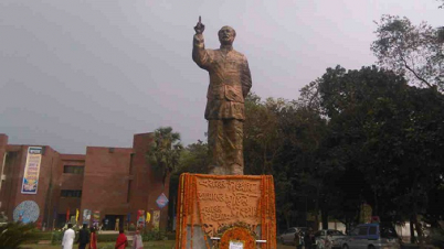 বঙ্গবন্ধুর ভাস্কর্য ভাঙচুর, যে নির্দেশ দিলেন হাইকোর্ট