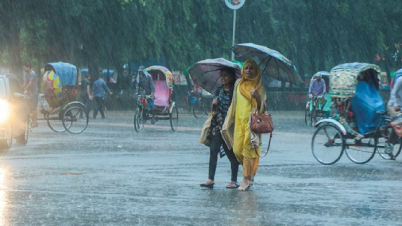 বৃষ্টি হতে পারে