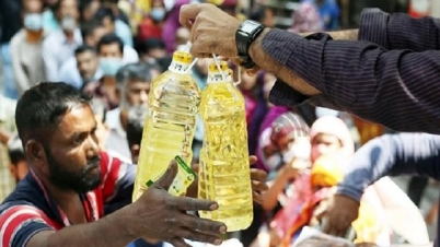 এক কোটি ৬০ লাখ লিটার সয়াবিন তেল কিনবে সরকার