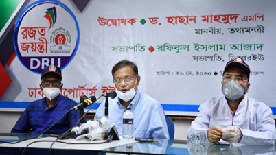 বিষোদগার নয়, মহামারি মোকাবিলায় ঐক্য দরকার: তথ্যমন্ত্রী