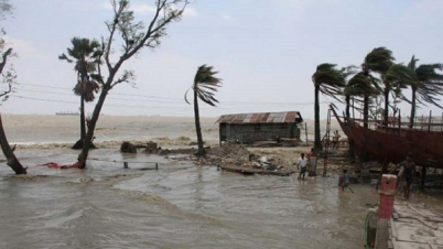 ইয়াসের শক্তি আম্ফানের চেয়েও বেশি