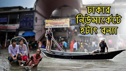 ডুবে গেছে নিউমার্কেট    