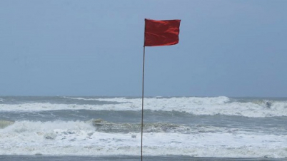 ঘূর্ণিঝড় যশ : সমুদ্রবন্দরে ১ নম্বর সংকেত