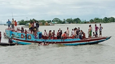 হাওরে ঘুরতে গিয়ে নৌকাডুবে ১৭ জনের সলিল সমাধি 