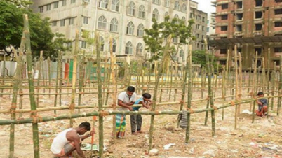 ১৭ জুলাই থেকে রাজধানীতে কোরবানির হাট শুরু