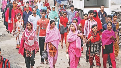 কর্মসংস্থানে ৫৫ হাজার কোটি টাকার কর্মসূচি গ্রহণ