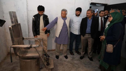 প্রধান উপদেষ্টাকে আয়নাঘরে যা যা দেখালেন ভুক্তভোগীরা