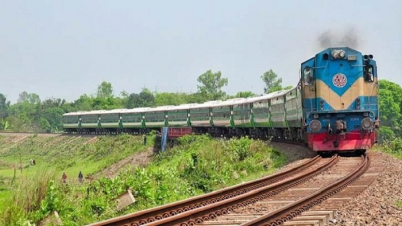 রাজশাহী-পঞ্চগড় রুটে নতুন ট্রেন ‘বাংলাবান্ধা এক্সপ্রেস’