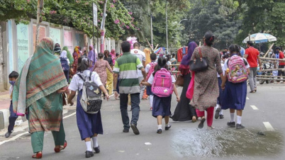 স্কুলে ভর্তিতে মুক্তিযোদ্ধার নাতি-নাতনি কোটা বাতিল