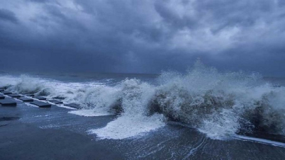 বঙ্গোপসাগরে লঘুচাপ সৃষ্টি হওয়ার আশঙ্কা