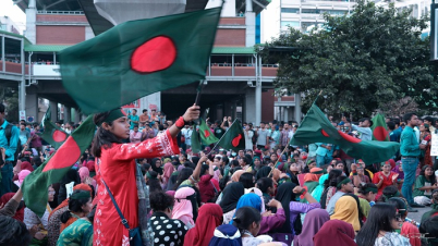 আত্মপ্রকাশ করছে শিক্ষার্থীদের রাজনৈতিক দল, নাম হতে পারে ‘জনশক্তি’