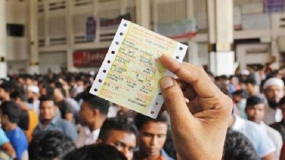 ট্রেন ভ্রমনে জাতীয় পরিচয়পত্র লাগবে না