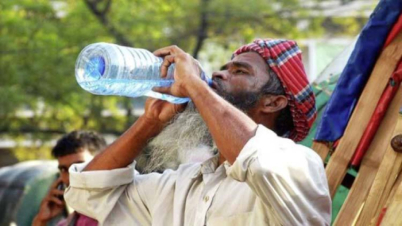 শিগগির ভ্যাপসা গরম থেকে রেহাই মিলছে না