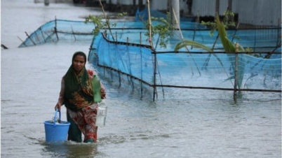 বন্যায় নিরাপদ থাকতে যা যা করবেন